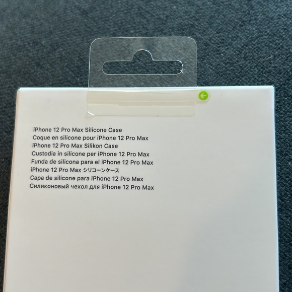 iPhone 12 max pro case deep navy - Picture 2 of 2